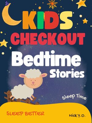 cover image of Bedtime Stories